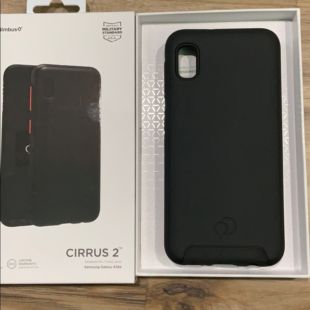 Nimbus9 magnetic case